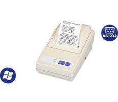 Citizen CBM-910II / pokladničná / 58mm / ihličková / šírka tlače 40 stĺpcov / RS-232 / zdroj / biela