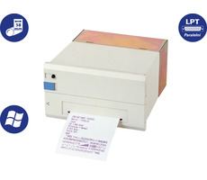 Citizen CBM-920 (LPT) biela / pokladničná / 58mm / ihličková / šírka tlače 40 stĺpcov / LPT / zdroj 