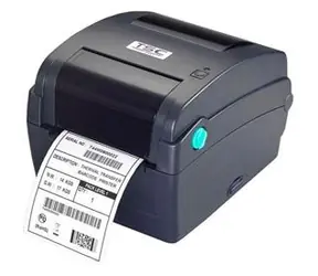 TSC TC200 TT-DT / Tlačiareň štítkov / 203 dpi / RS-232 / USB / LPT / LAN