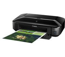 Canon PIXMA iX6850 / A3+ / Farebná atramentová tlačiareň / 9600 x 2400 / USB &amp; LAN &amp; Wi-Fi