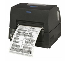 Citizen CL-S6621XL / 74 mm šírka / DT a TT / RS-232C + USB / čierna