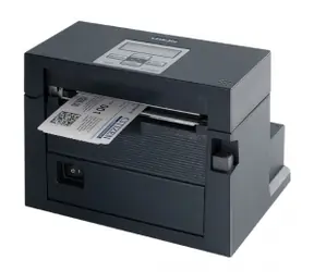 Citizen CL-S400DT / Tlačiareň štítkov / DT / 203dpi / 104 mm / USB / RS-232