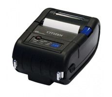 Citizen CMP-20II / mobilné / 58mm / Termotlačiareň / 203dpi / RS-232+USB+BT 