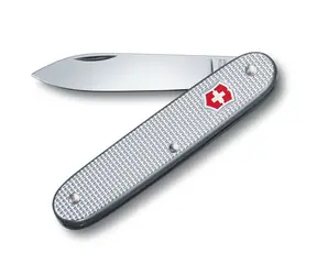 VICTORINOX Swiss Army 1 strieborná / Vreckový nôž / Oceľ / Počet funkcií 1 / Dĺžka 93 mm