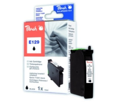 PEACH kompatibilný cartridge Epson T1291, Black, 11,5 ml