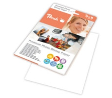 Peach Fotopapier / Glossy Paper / A4 / 260 g, / 25 listov