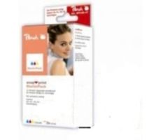 Peach 339 alternatívny cartridge / HP Deskjet 6543 / Initial-Pack 1+1 / Čierna