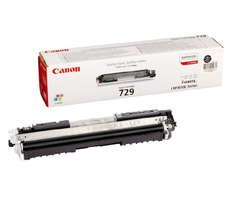Canon CRG-729B originálny toner / 1.000 strán / Čierny
