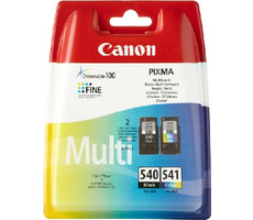Canon PG-540 & CL-541 originálny cartridge / 2x8 ml / Multi pack