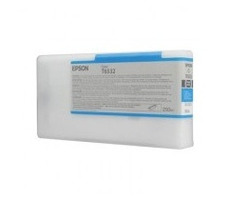 Epson T6532 originálny cartridge Stylus Pro 4900 modrá / 200 ml