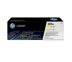 HP CE412A originální toner