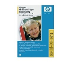 HP Advanced Glossy Q5456A / Fotopapier / lesklý / A4 / 25 listov