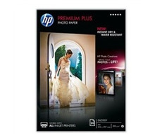 HP Premium Plus Glossy CR672A / Fotopapier / lesklý / A4 / 20 listov