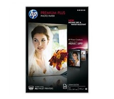 HP Premium Plus CR673A / Fotopapier / pololesklý / A4 / 20 listov
