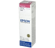 Epson T6733 originálny cartridge / 70 ml / Purpurová