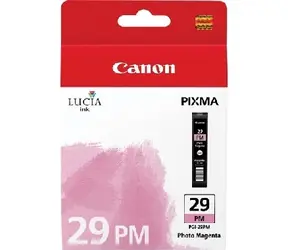 Canon PGI-29 M originálny cartridge / Purpurová