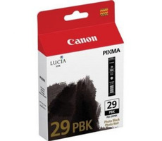 Canon PGI-29 PBK originálny cartridge / Photo čierna