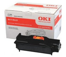 OKI originálny toner pre B431 & MB461 & MB491 čierna / 7.000 strán