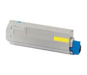 OKI originálny toner pre C301 & C321 žltá / 1.500 strán