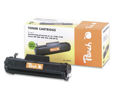 Peach C3906A alternatívny toner / HP LJ 5 / 2.500 strán / Čierny