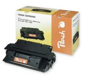 Peach C4127A alternatívny toner / HP LJ 4000, 4050 / 6.000 strán / Čierny