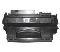 Peach Toner čierny XL kompatibilný s HP No. 53X, Q7553X