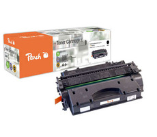 Peach Toner čierny kompatibilný s HP CE505X