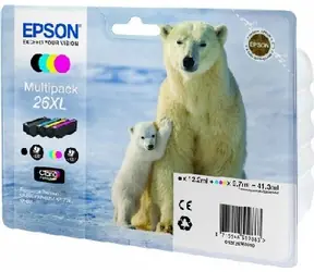 Epson T26364010 originální cartridge XL