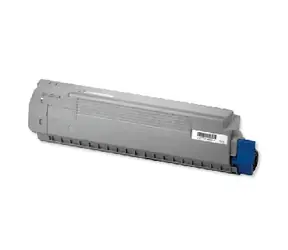 OKI originálny toner / MC861, 851 / 7.300 strán / Modrý