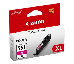 Canon CLI-551 XL M originální cartridge