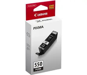 Canon CLI-550 PGBK originální cartridge