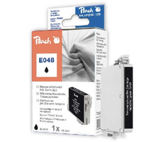 Peach alternatívny cartridge / Epson Stylus Photo R300, RX500 / 16 ml / čierna