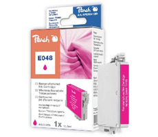 Peach alternatívny cartridge / Epson Stylus Photo R300, RX500 / 16 ml / fialová