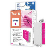 Peach alternatívny cartridge / Epson Stylus Photo RX420 / 12 ml / Fialová
