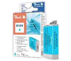 Peach T1292 alternatívny cartridge / Epson Stylus SX420W / 8,3 ml / Repasovaná / modrá