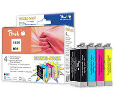 Peach Remanufactured T1295 alternatívny cartridge / Epson Stylus SX420W / 1x13 3x 8,3 ml / Repasovaná / combipack