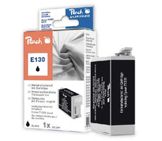 Peach T1301 alternatívny cartridge / Epson Stylus Office BX525WD / 33 ml / Čierna