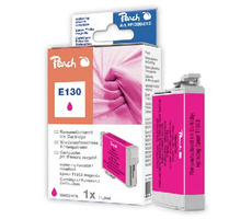 Peach T1303 alternatívny cartridge / Epson Stylus Office BX525WD / 11 ml / Fialová