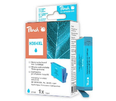Peach 364XL alternativní cartridge s čipem