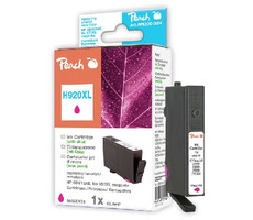 Peach 920XL alternativní cartridge s čipem