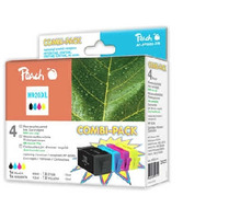 Peach Combi Pack s cipem, kompatibilní s HP No. 920XL