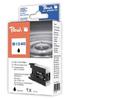 Peach alternatívny cartridge / Brother MFC-J430W / 16ml / Čierna