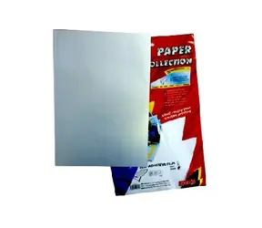 Samolepiace fólie, strieborná, matná, A4, 145 g/m2, 1200dpi, 10 listov, pre laserové tlačiarne, L