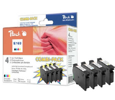 Peach Multi Pack kompatibilný s Epson T1636, T163