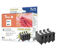 Peach Multi Pack kompatibilný s Epson T1816, T181
