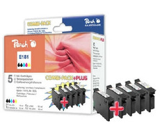 Peach Combi Pack Plus kompatibilný s Epson T1816