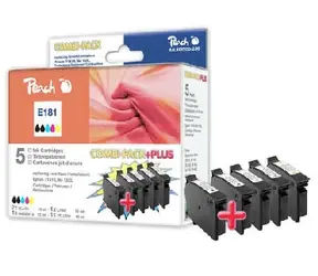 Peach Combi Pack Plus kompatibilný s Epson T1816