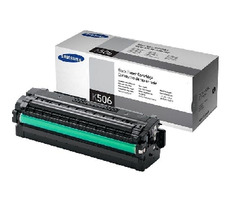 Samsung CLT-K506L originálny toner / CLX-6260 / 6.000 strán / Čierny
