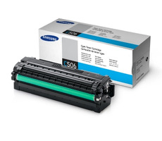 Samsung CLT-C506L originálny toner / CLX-6260 / 3.500 strán / Modrý