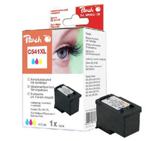 Peach CL-541XL atramentová cartridge / 22 ml / Farebná